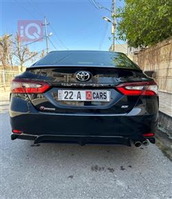 تويوتا كامري